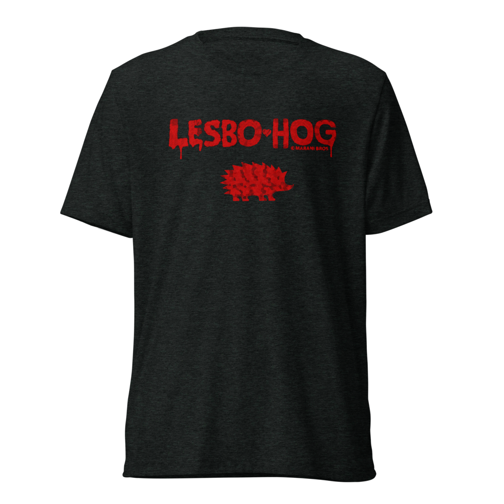 LESBO-HOG T-Shirt Tri-Blend