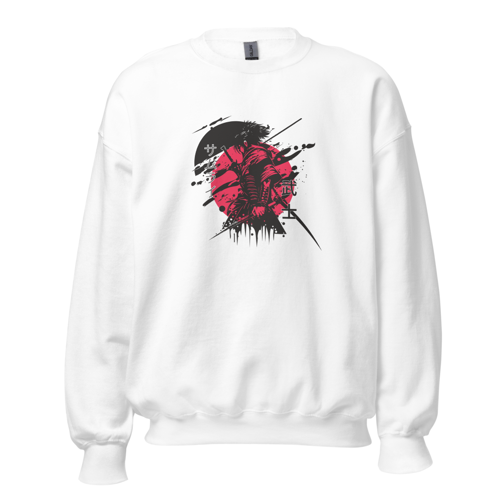 Urban Samurai Bushido Streetwear 