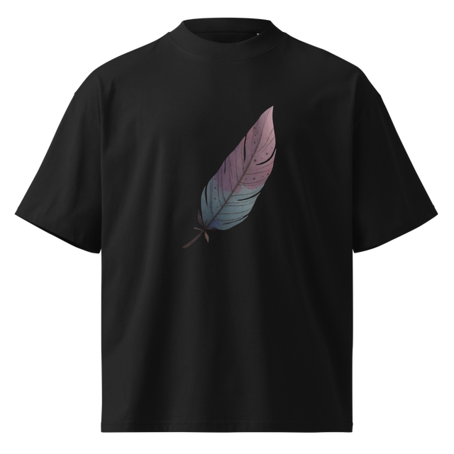 Youre wonderful feather shirt women