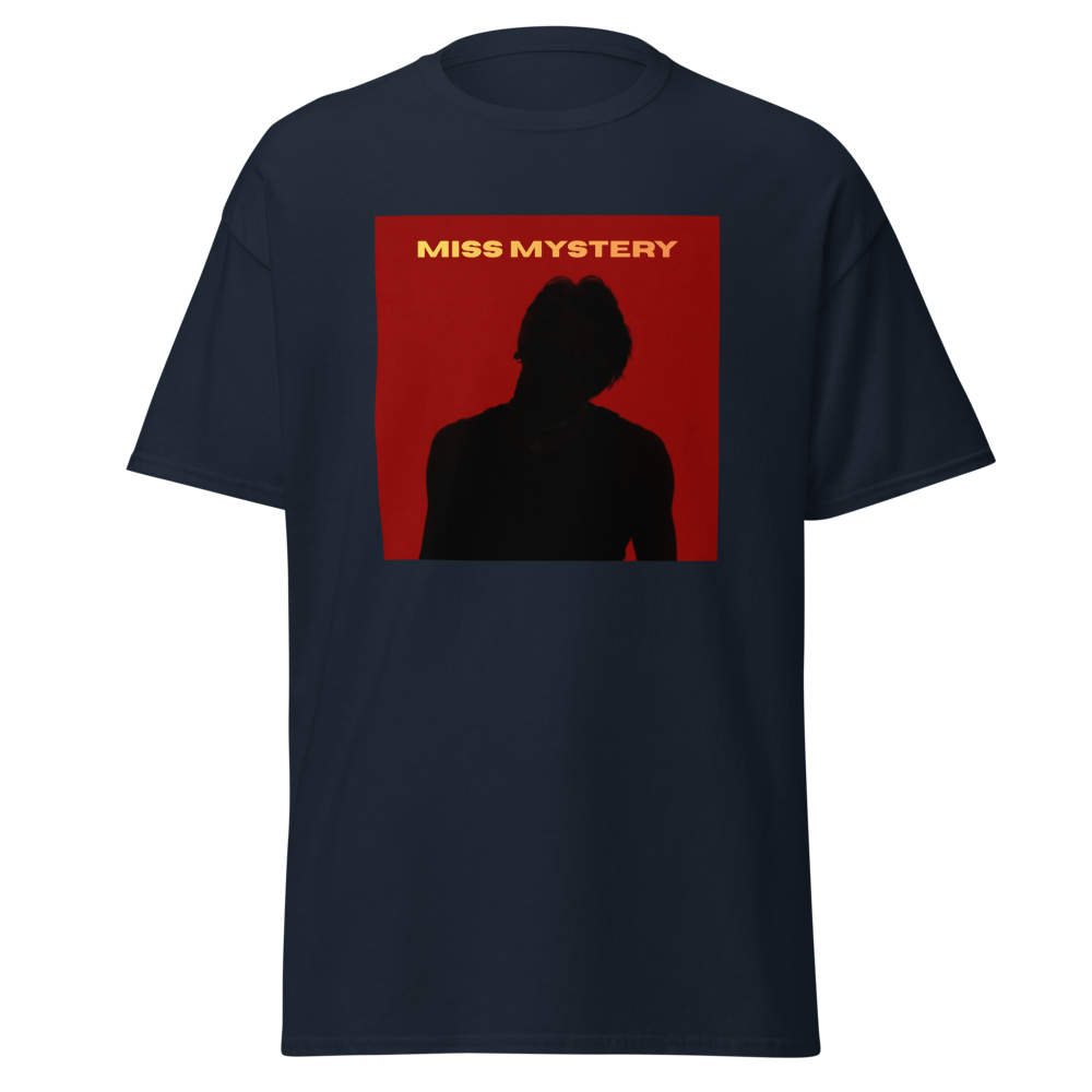 Red Mystery T-Shirt