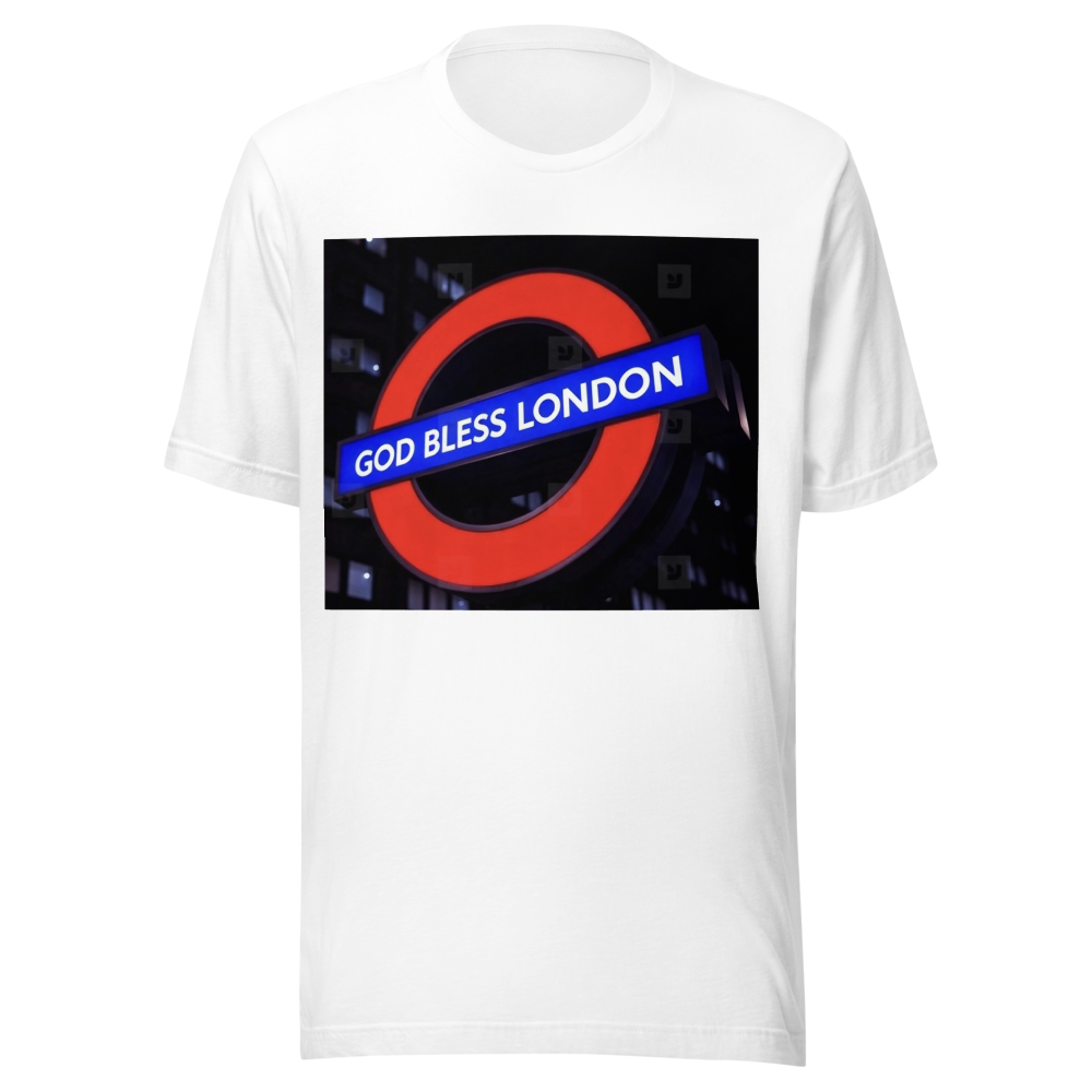 God Bless London