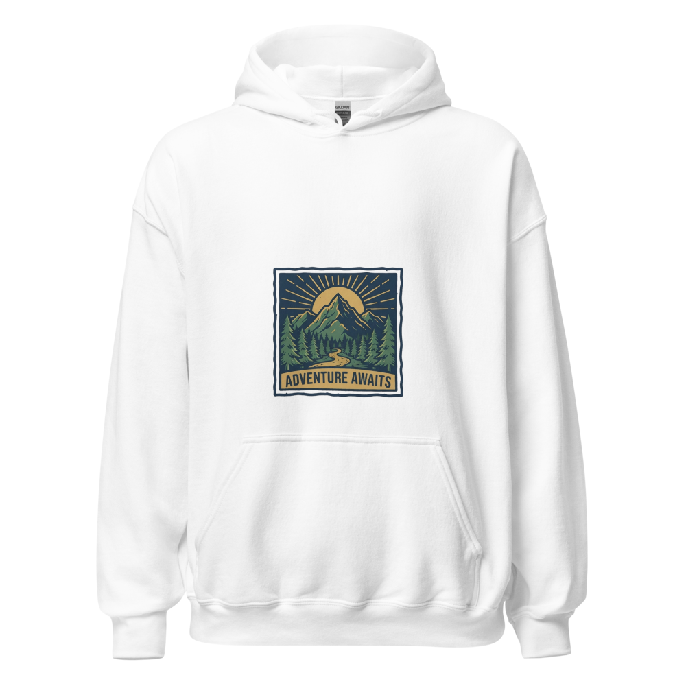Unisex Heavy Blend Hoodie 