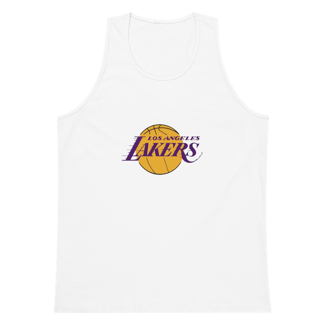 PREMIUM tank top of LEAKERS