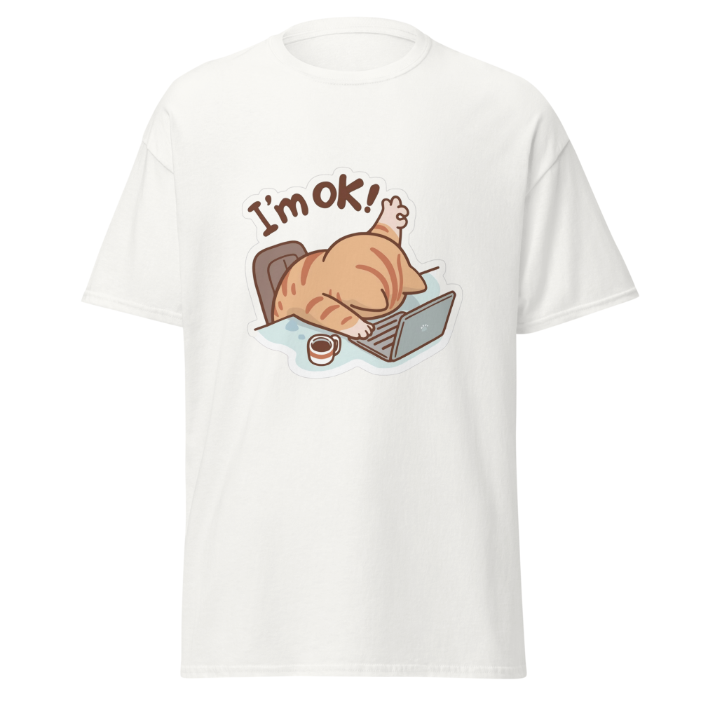 Unisex Classic Tee for hlo kitten