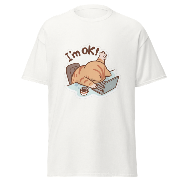 Unisex Classic Tee for hlo kitten