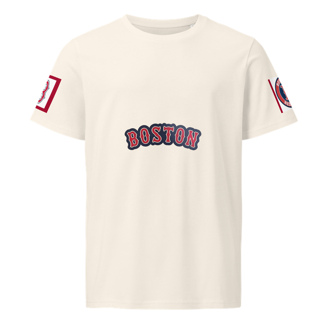 BOSTON branded T shirt