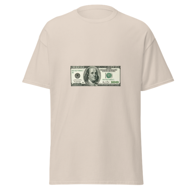 unisex t shirt (dollar)Urban Dollar Graphic Tee