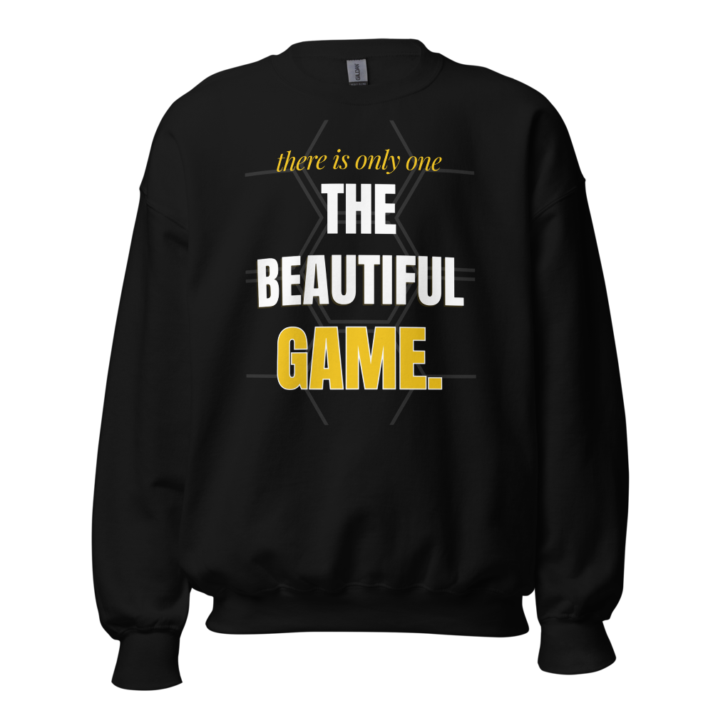The Beautiful Game - Crew Neck Sweatshirt