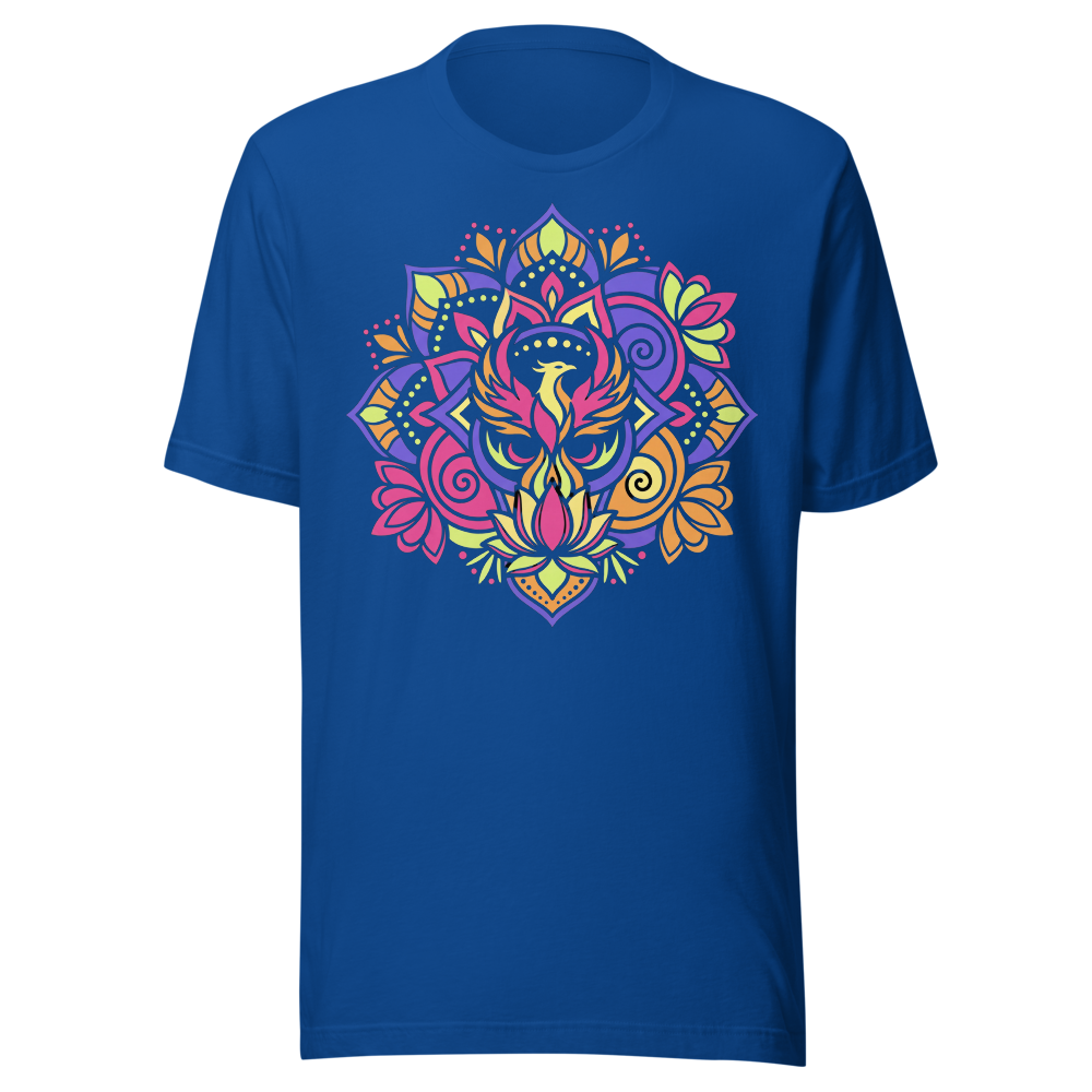 Rise Within — Indian Spiritual Art Design