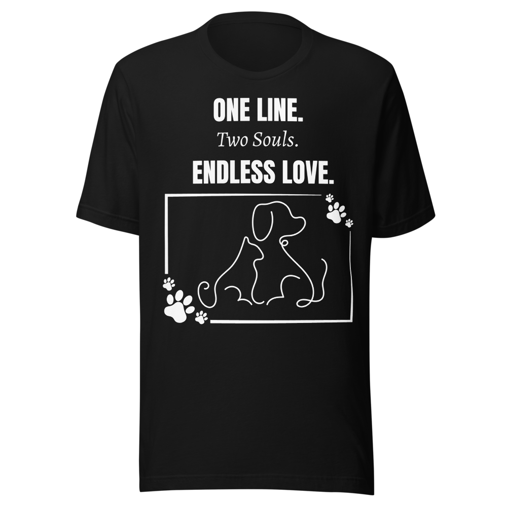 One Line Two Souls Endless Love