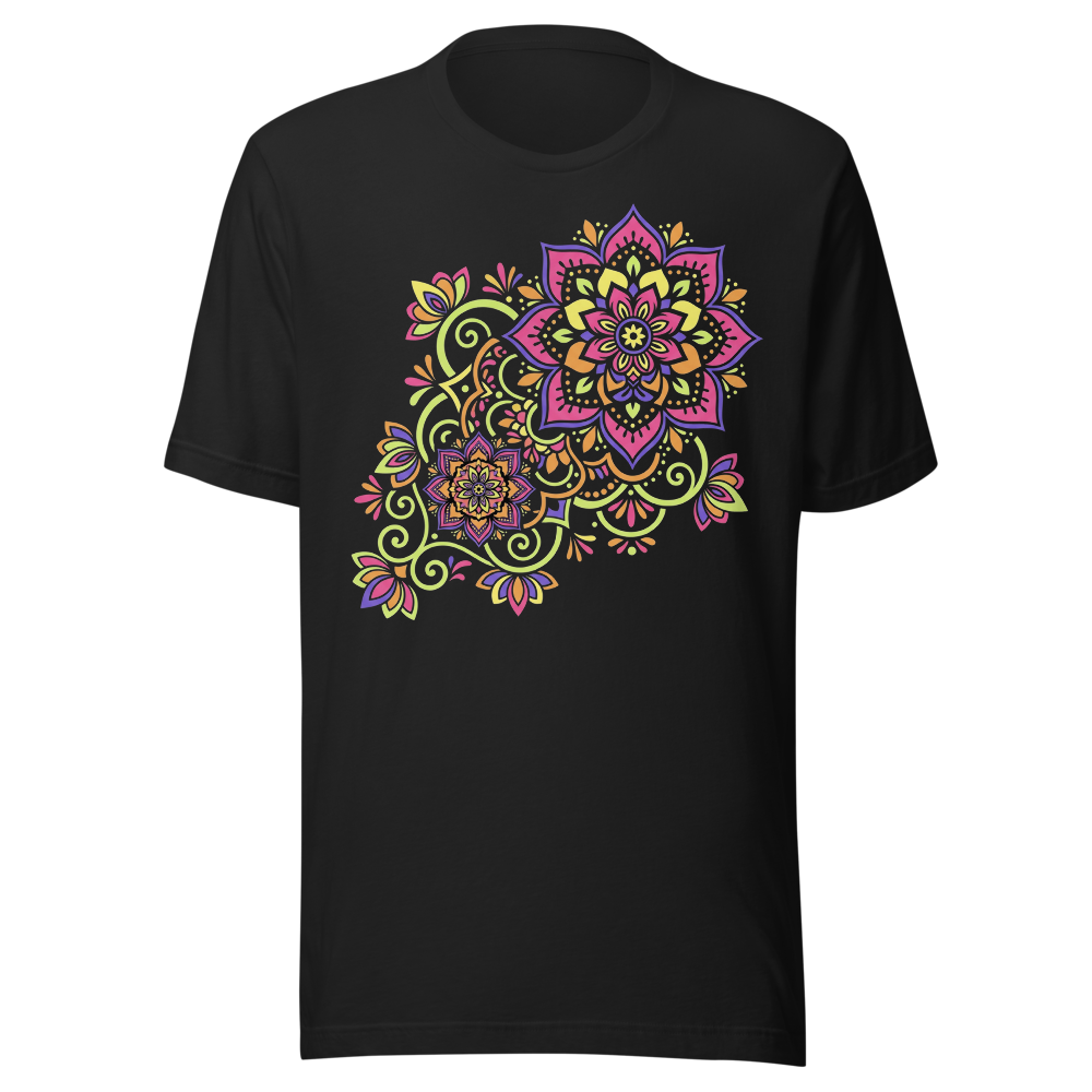 Find Your Flow — Mandala Art Design