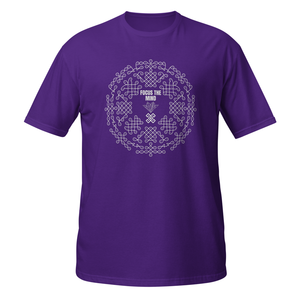Focus the Mind - Unisex Basic Softstyle T-Shirt