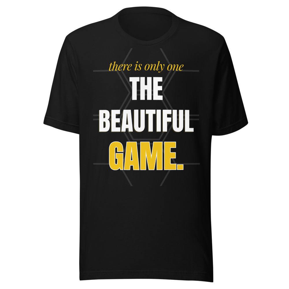 There Is Only One — The Football T-Shirt