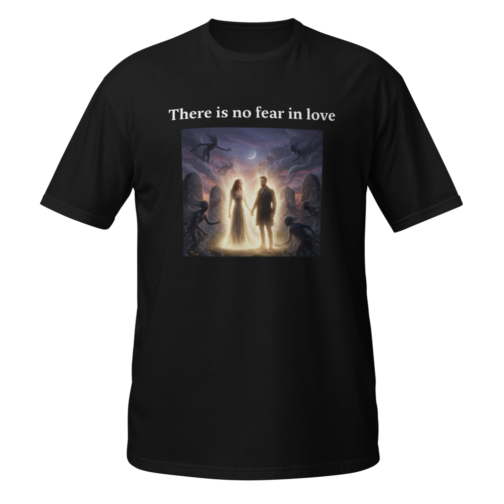 Love cast out all fear