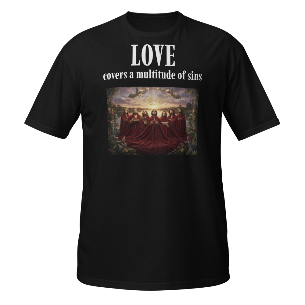 Love covers a multitude of sins