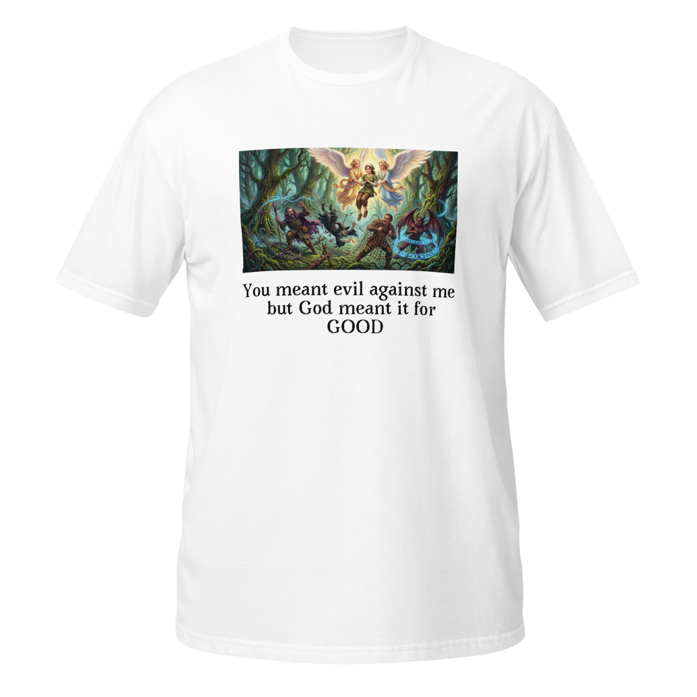 You meant for Evil God meant for Good