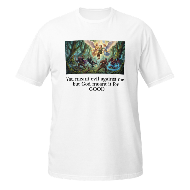 You meant for Evil God meant for Good