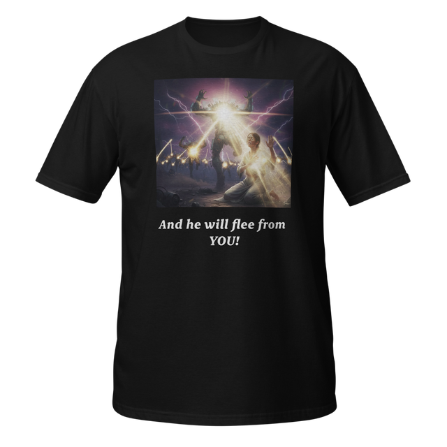 Submit to God Resist the Devil