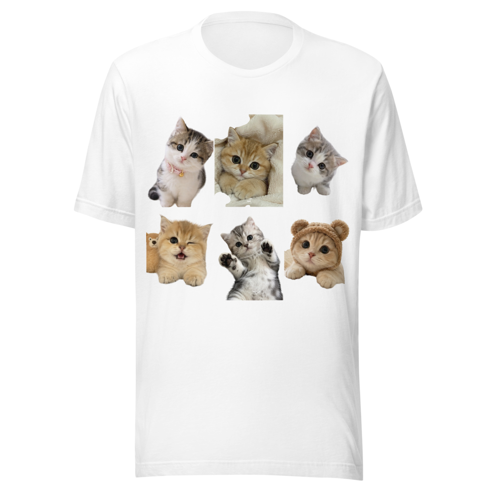Cute Cat T-Shirt