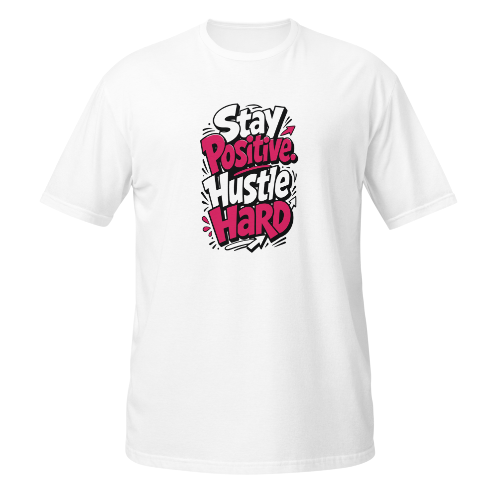 Best Typography Softstyle Tee | Modern Graphic