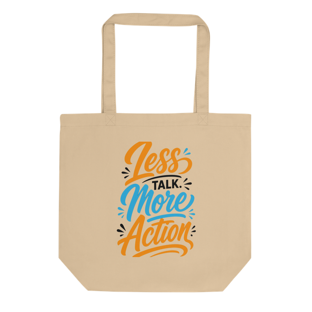 Best Typography Tote Bag – Bold Stylish Design