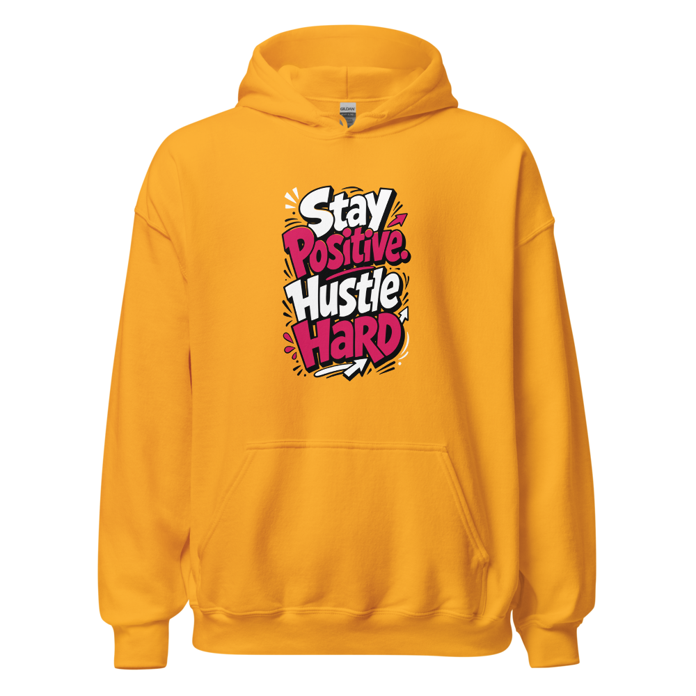 Best Typography Hoodie | Bold Graphic Pullover