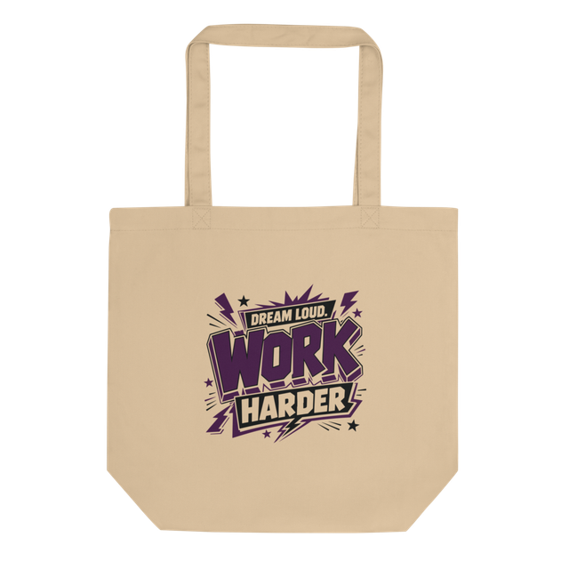 Best Typography Tote Bag Stylish Everyday CarryBag