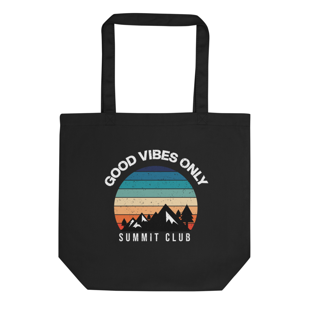 Best Sunset Retro Vintage Tote Bag Design