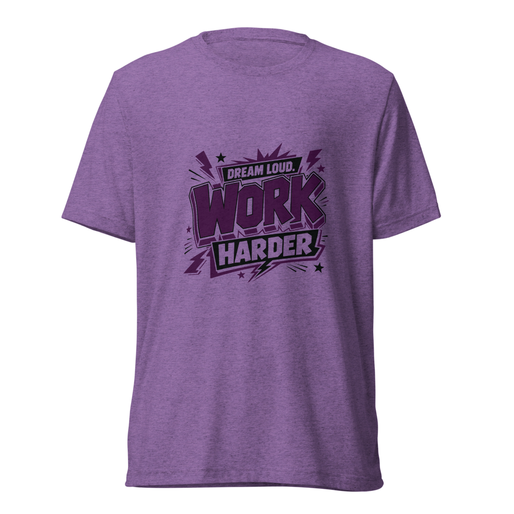 Typography T-Shirt Stylish Graphic Casual Fashion