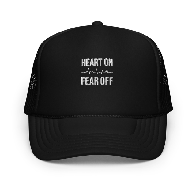 Minimalist Typography Hat
