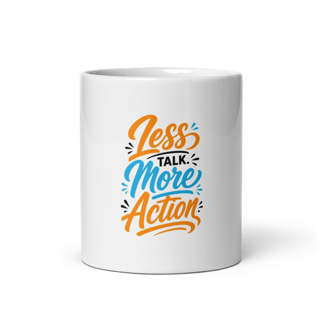 Best Typography Mug – Bold & Stylish Text Design