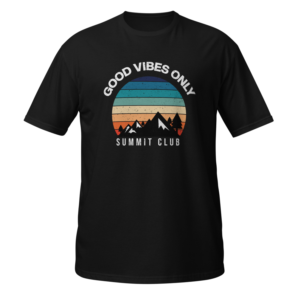 Best Sunset Retro Vintage Graphic T-Shirt