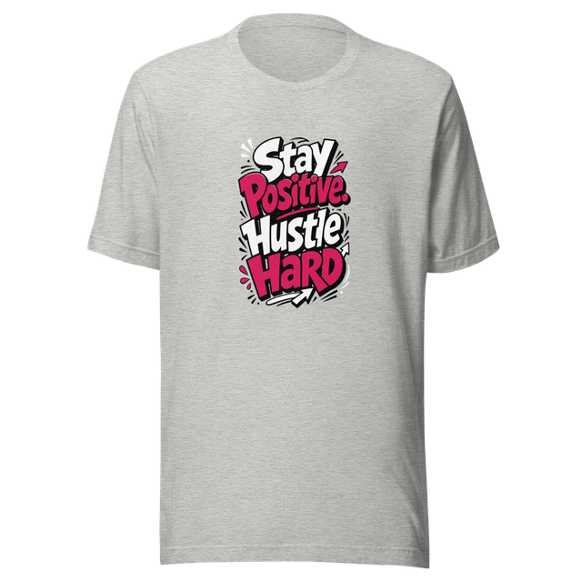 Typography Staple Tee | Bold Graphic Shirt