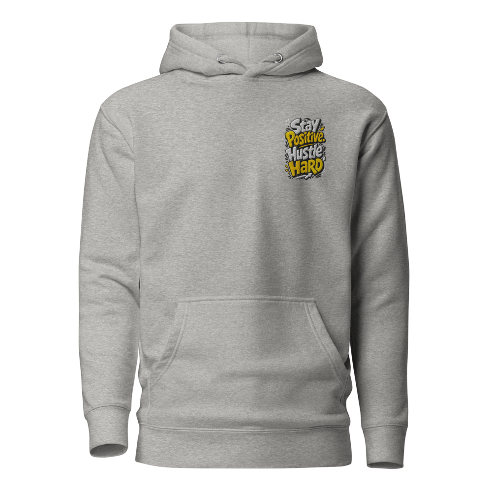Best Typography Pullover Hoodie | Bold Graphic