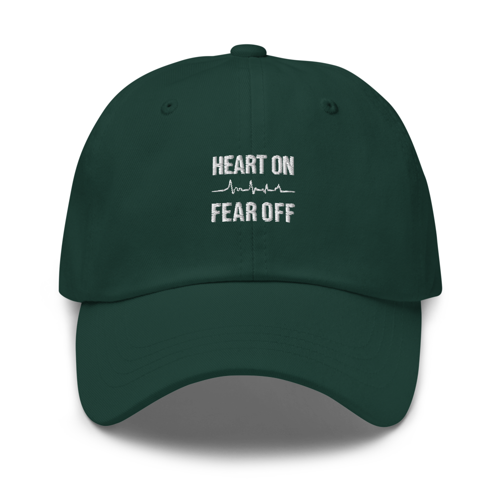 Modern Typography Graphic Hat