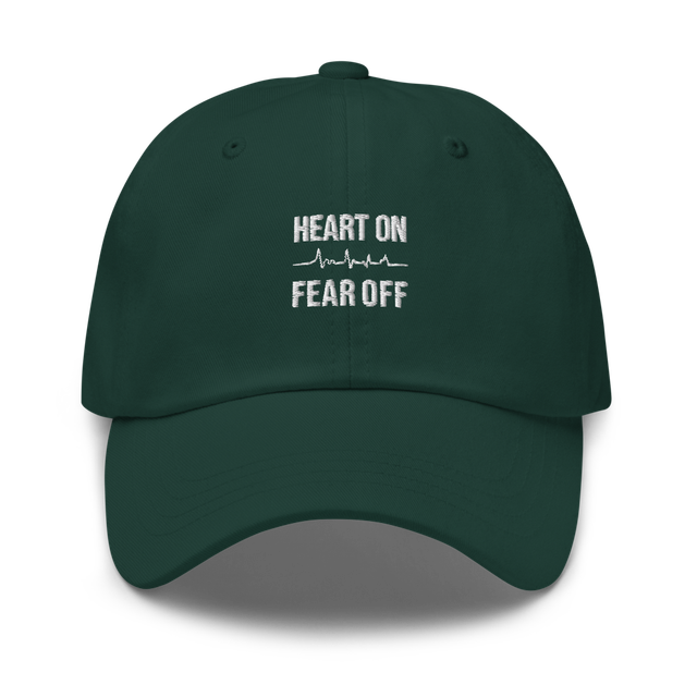 Modern Typography Graphic Hat