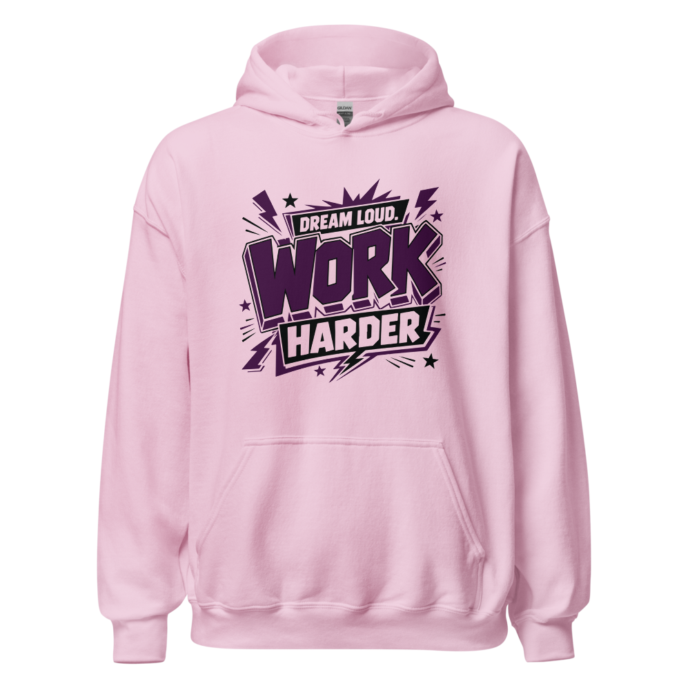 Best Typography Hoodie- Stylish Graphic Streetwear