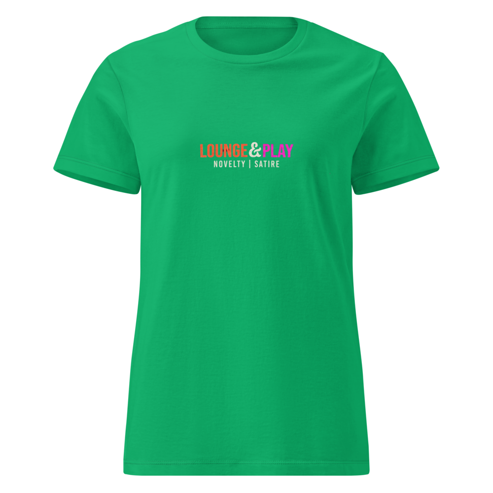 Lounge & Play | Women: Softstyle T-Shirt