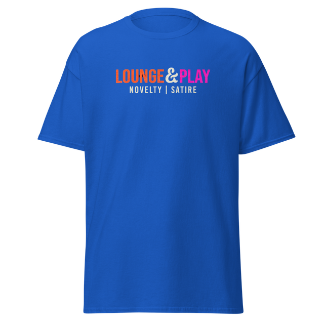Lounge & Play | Men: Classic T-Shirt