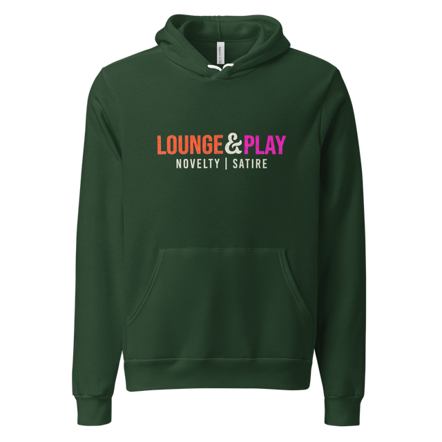 Lounge & Play | Men: Pullover Hoodie