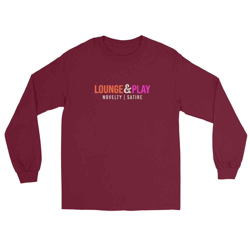 Lounge & Play | Men: Long Sleeve T-Shirt