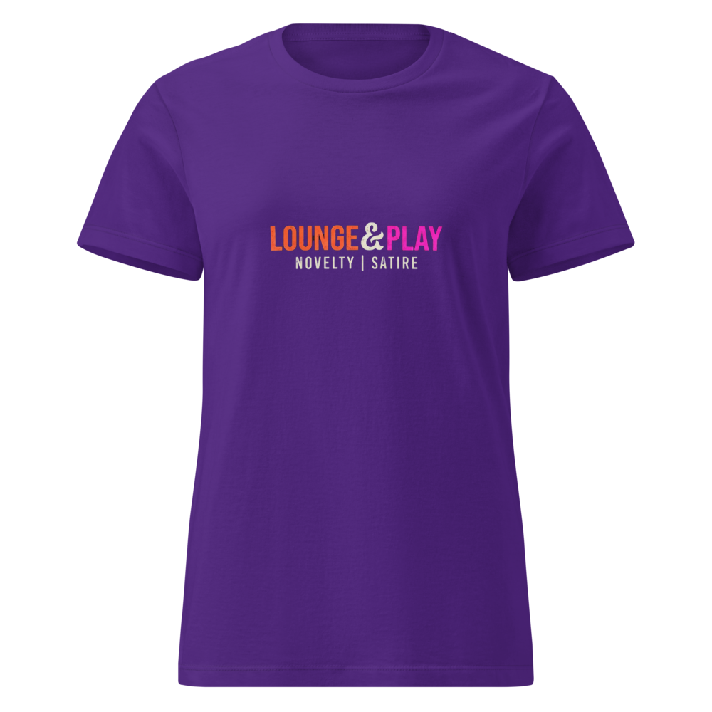 Lounge & Play | Women: Softstyle T-Shirt