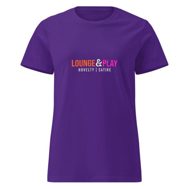 Lounge & Play | Women: Softstyle T-Shirt