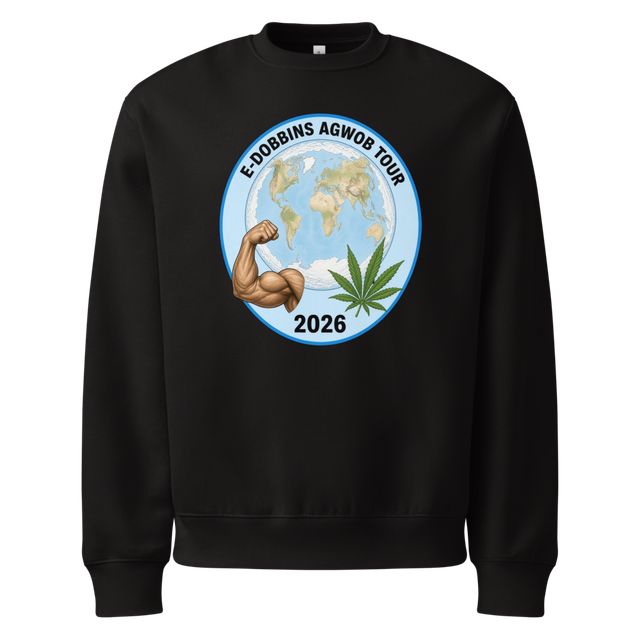 AGWOB HEAVYWEIGHT SWEATSHIRT
