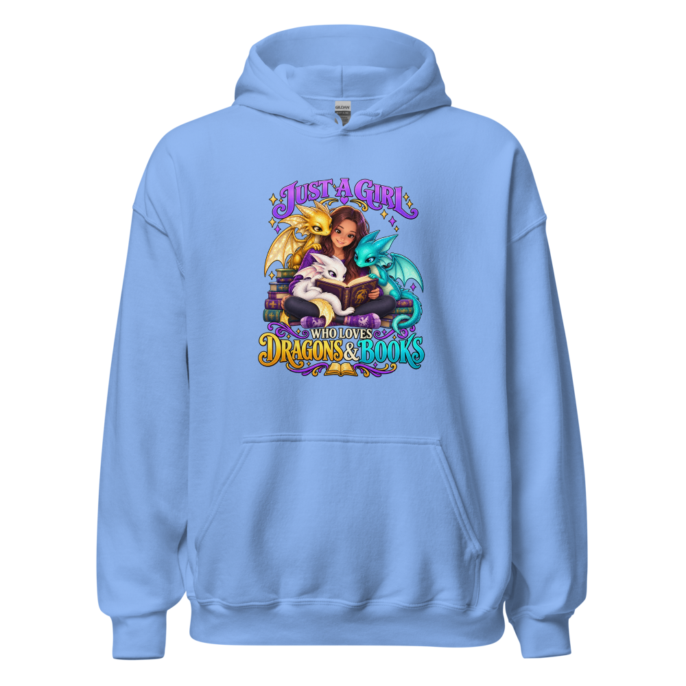 Just A Girl (Hoodie)