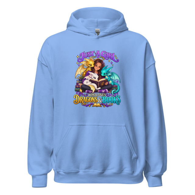 Just A Girl (Hoodie)