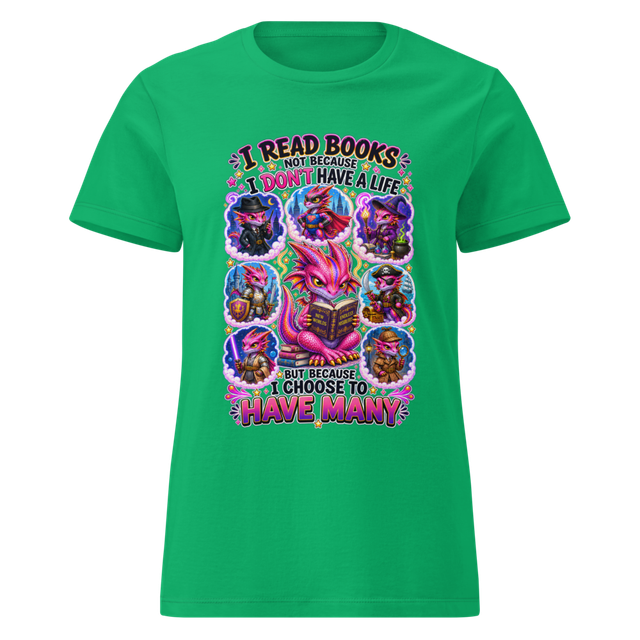 Many Lives (Womens)