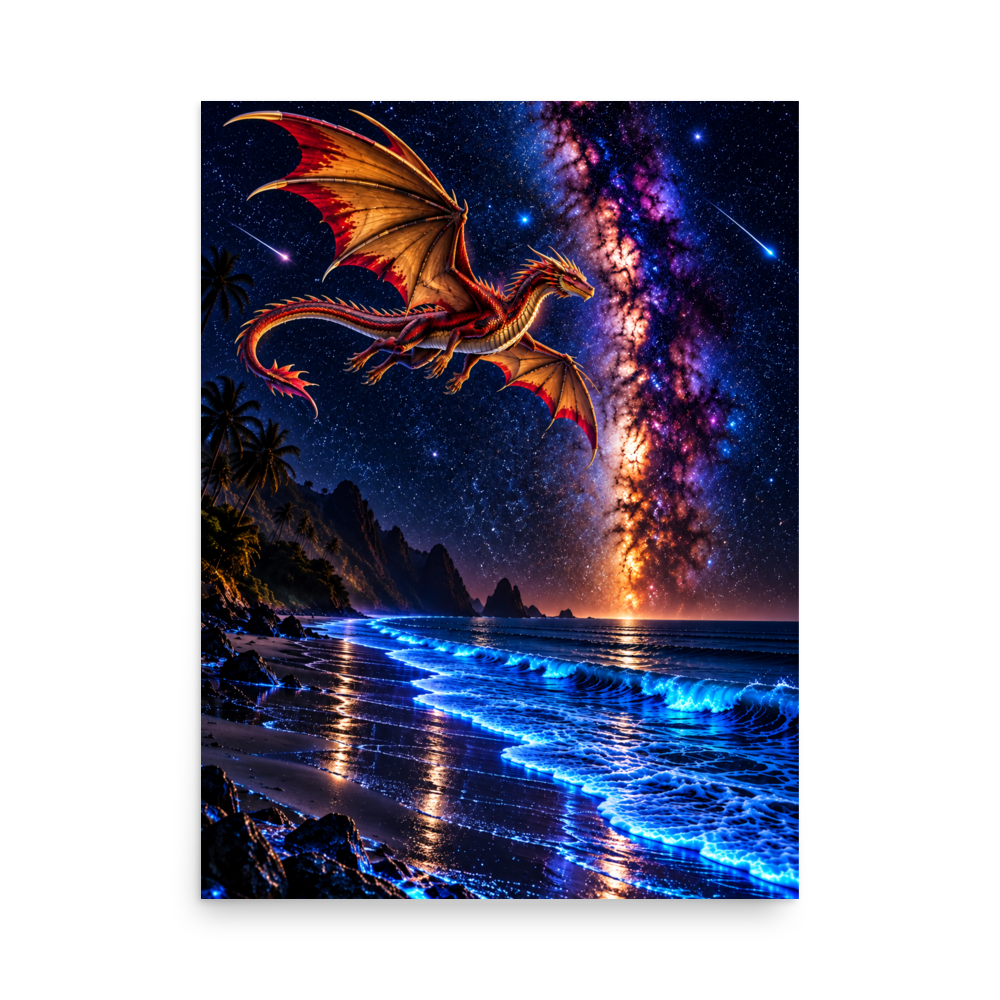 Starlit Tide (Poster)
