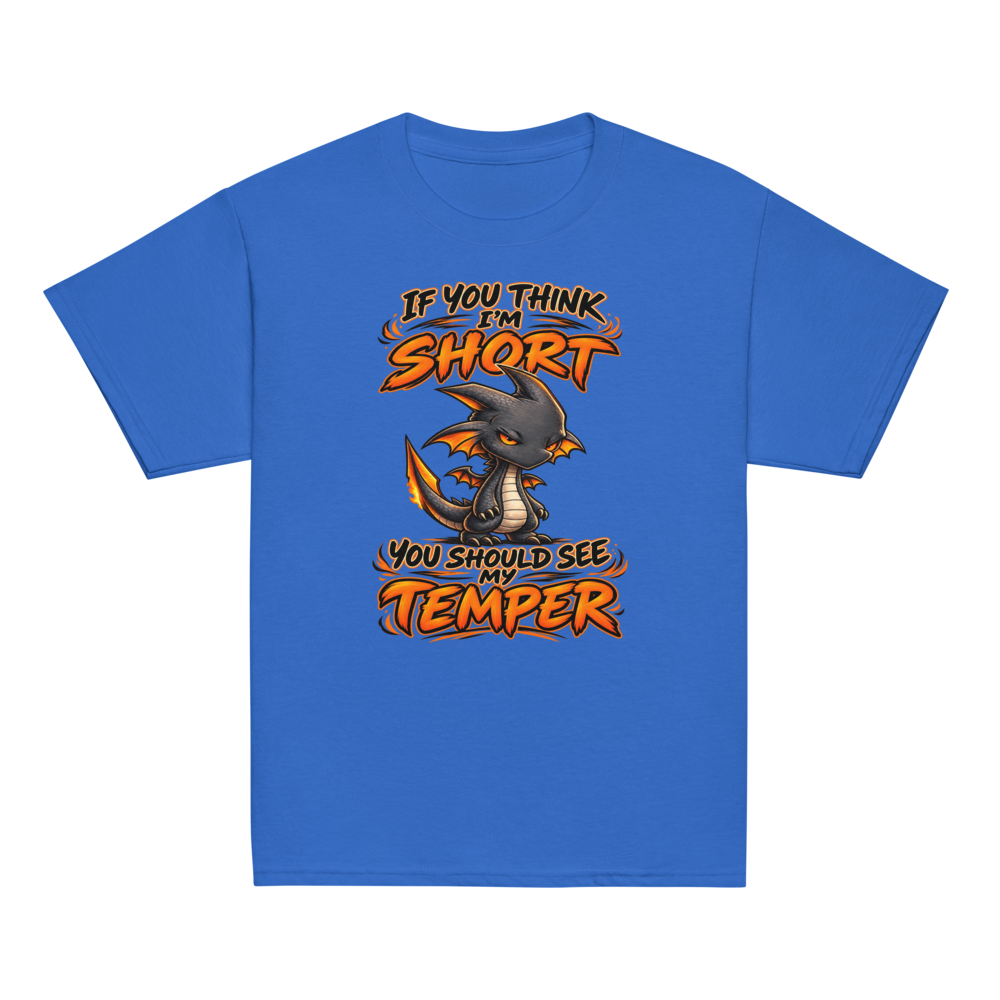 Short Temper (Youth)