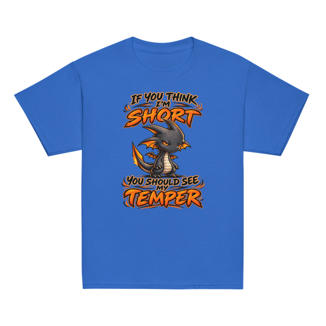 Short Temper (Youth)